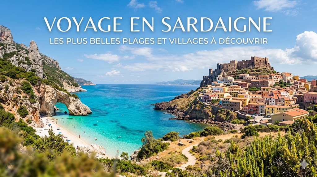 Voyage en Sardaigne