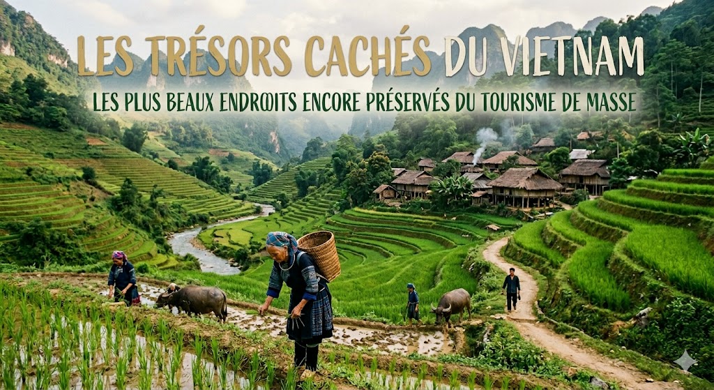 Vietnam authentique