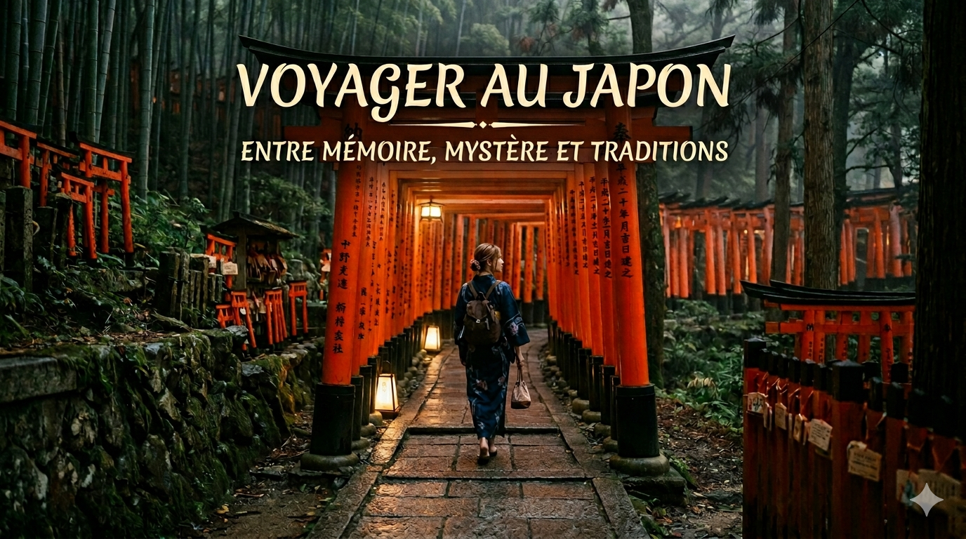 voyager au japon